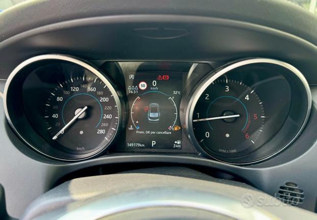 JAGUAR F-Pace 2.0 D 180 CV aut. R-Sport