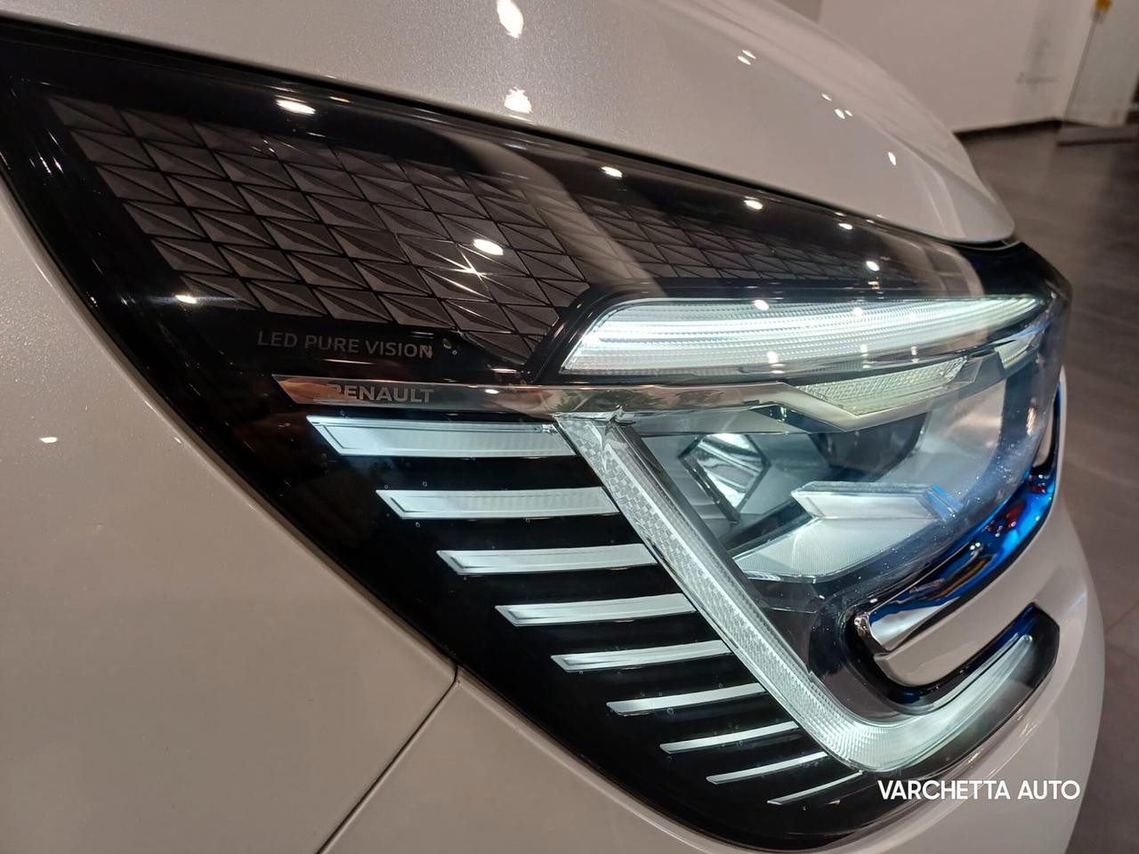 Renault Captur TCe 100 CV GPL Techno