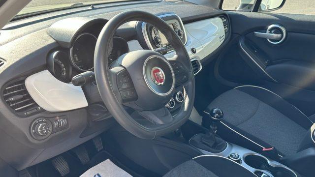 FIAT 500X 1.6 MultiJet 120 CV Pop Star