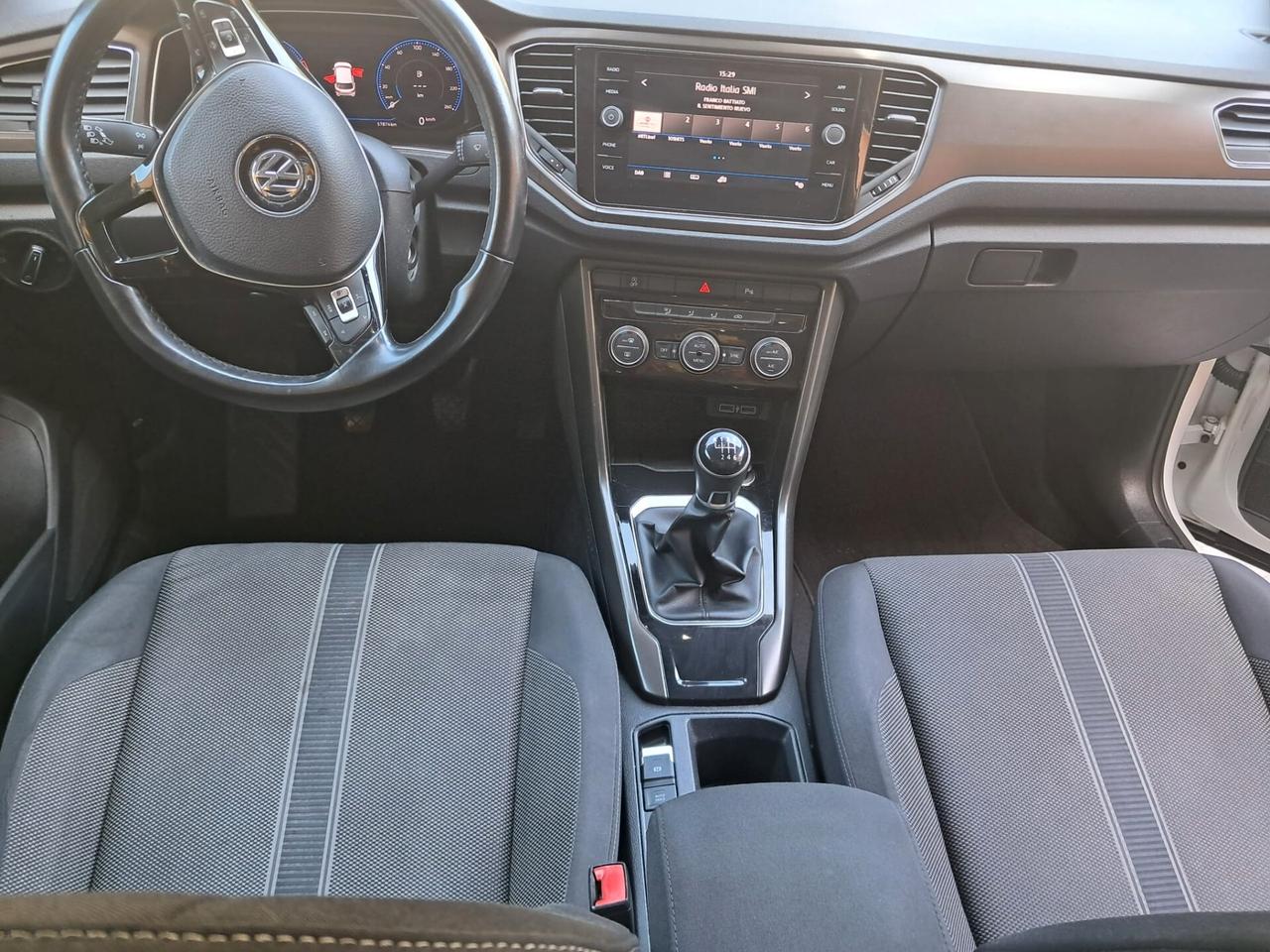 Volkswagen T-Roc 1.0 TSI 115 CV Style BlueMotion Technology