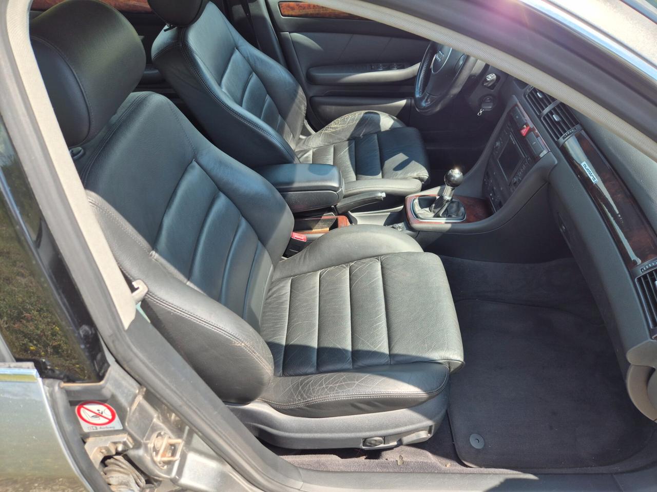 Audi A6 2.7 V6 turbo cat Avant quattro