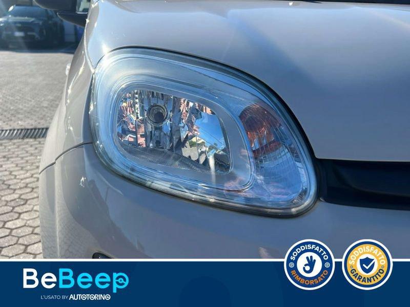 FIAT Panda 1.2 EASY EASYPOWER GPL 69CV