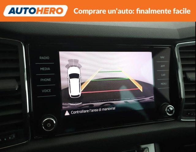 SKODA Kodiaq 2.0 TDI SCR 4x4 Style