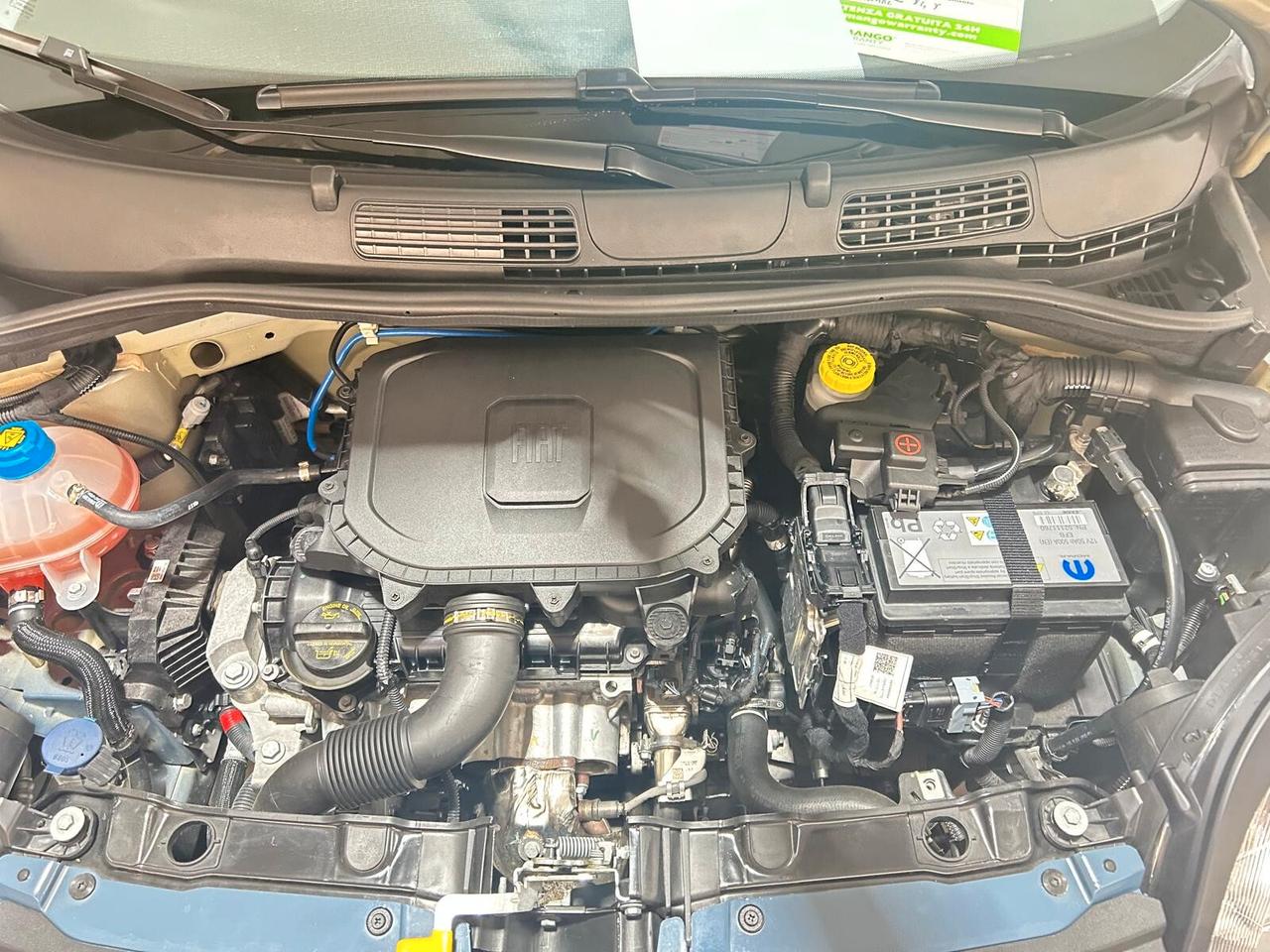 Fiat Panda Cross 1.0 FireFly S&S Hybrid