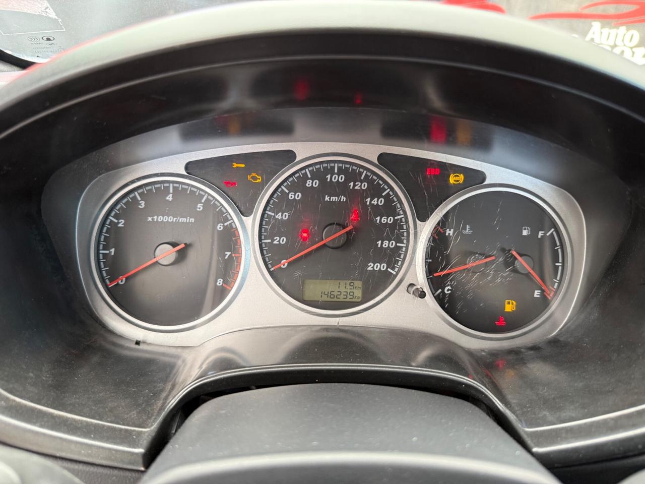 Great Wall Motor Steed DC 2.4 GPL