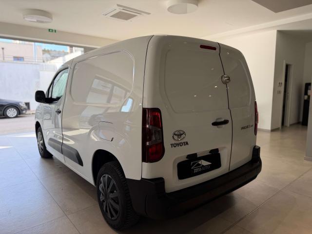 Toyota Proace City 1.5d