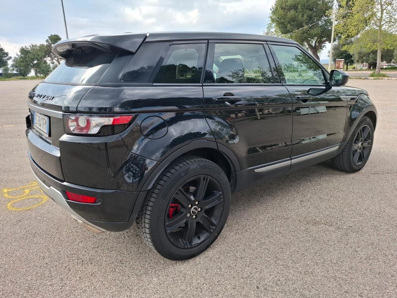 Land Rover Range Evoque 2.2 Sd4 5p. Prestige