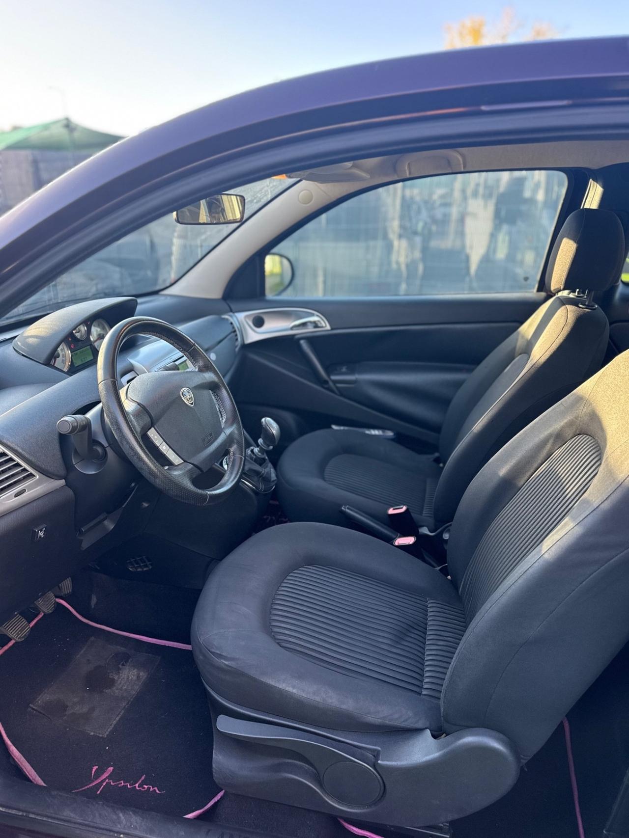 Lancia YPSILON 1.4 GPL DIVA PLATINUM UNIPROPRIETARIO