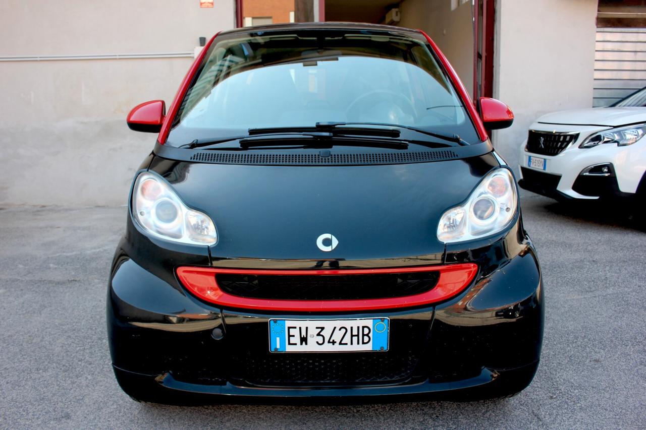 smart forTwo *PREZZO VERO* 0.8 cdi Pure 54cv SERVOSTERZO EURO 5 NEOPAT OK GARANZIA 12 MESI TAGLIANDATA