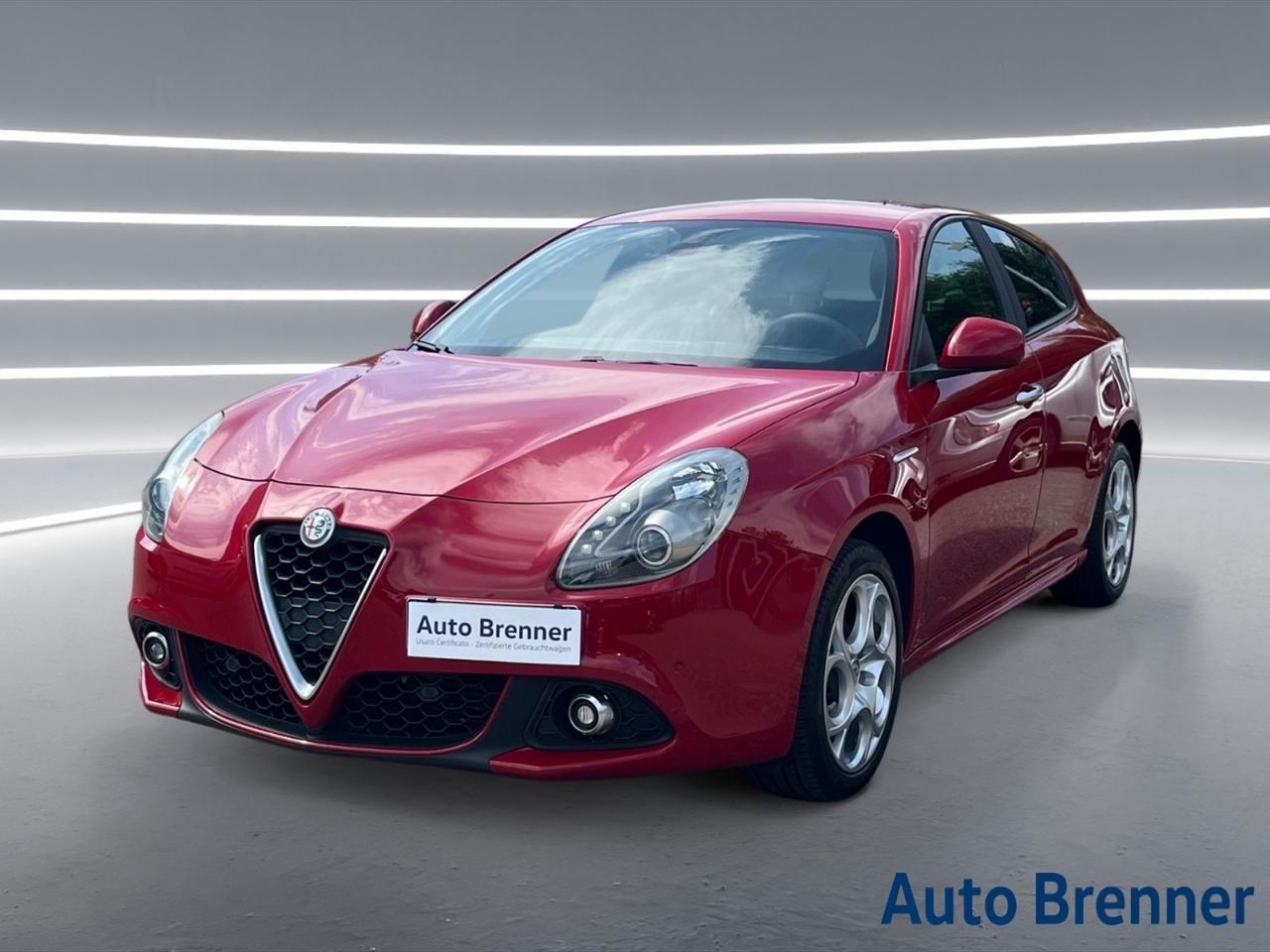 Alfa Romeo Giulietta 1.6 jtdm 120cv