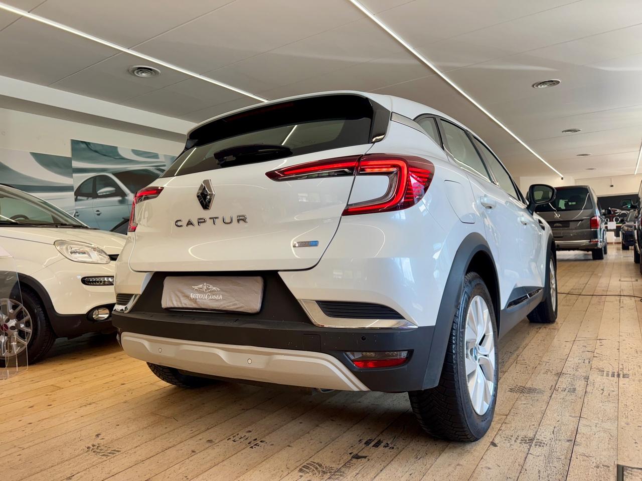 Renault Captur Mild Hybrid 160 CV Intens - NEO PAT OK