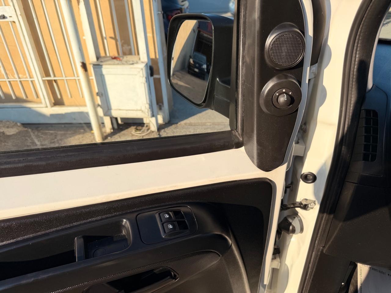 Fiat Fiorino 1.3 MJT 80CV Con porta laterale