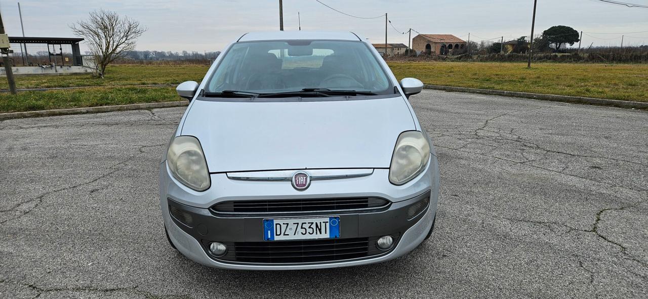 Fiat Grande Punto 1.3 MJT 75 CV 5 porte Dynamic