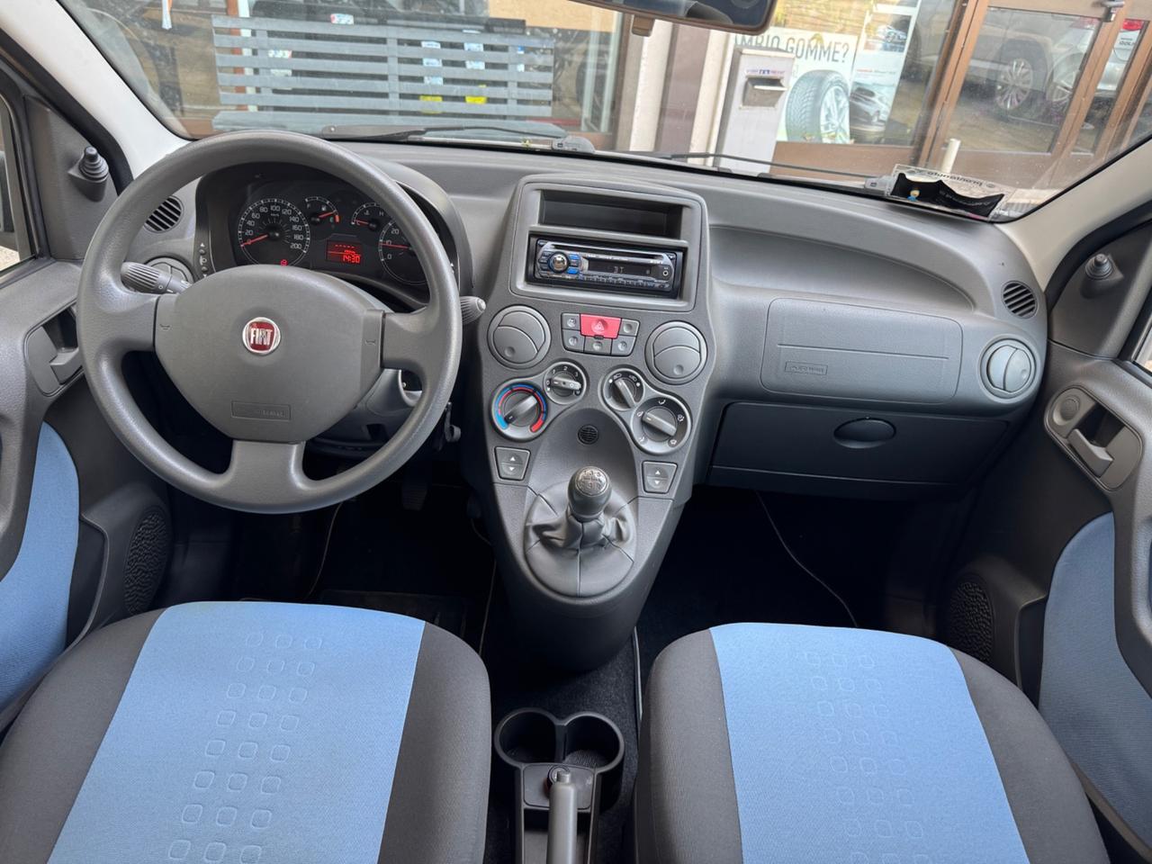 Fiat Panda 1.2 Dynamic 2008 53.000KM ORIGINALI