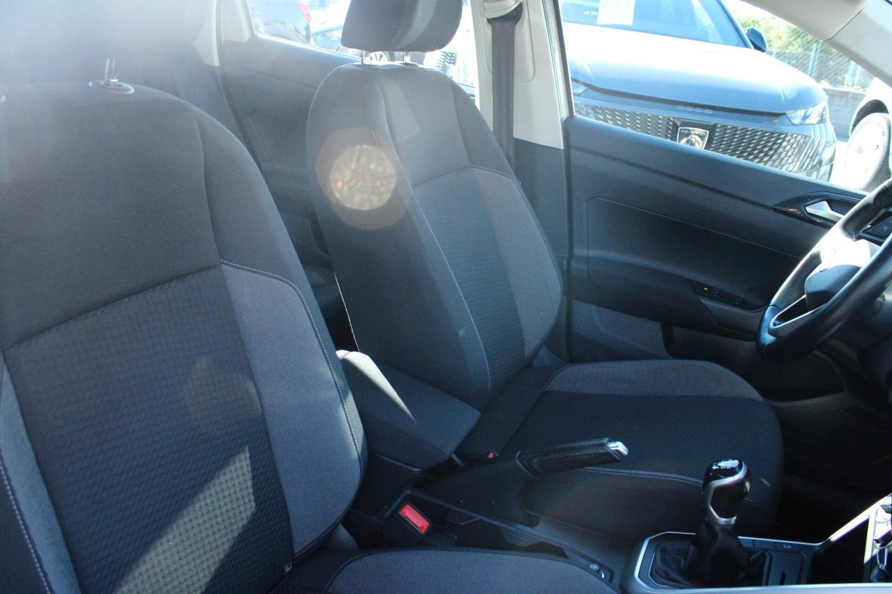 Volkswagen Taigo 1.0 TSI 95 CV Life