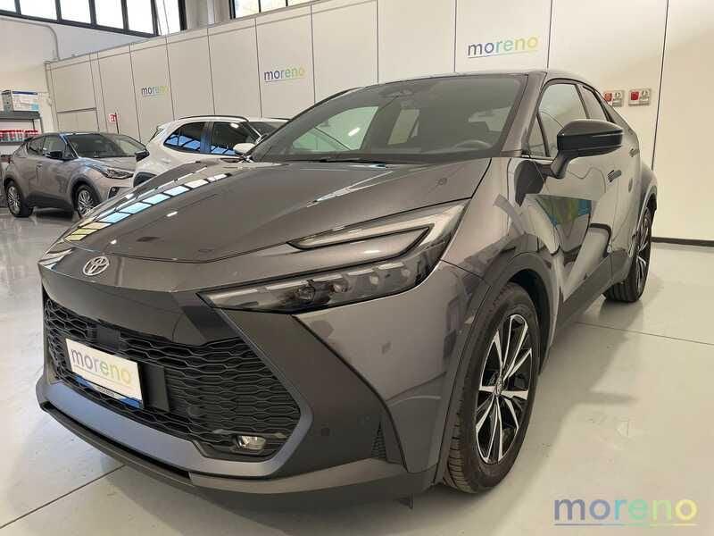 Toyota C-HR 1.8 hv Trend fwd e-cvt