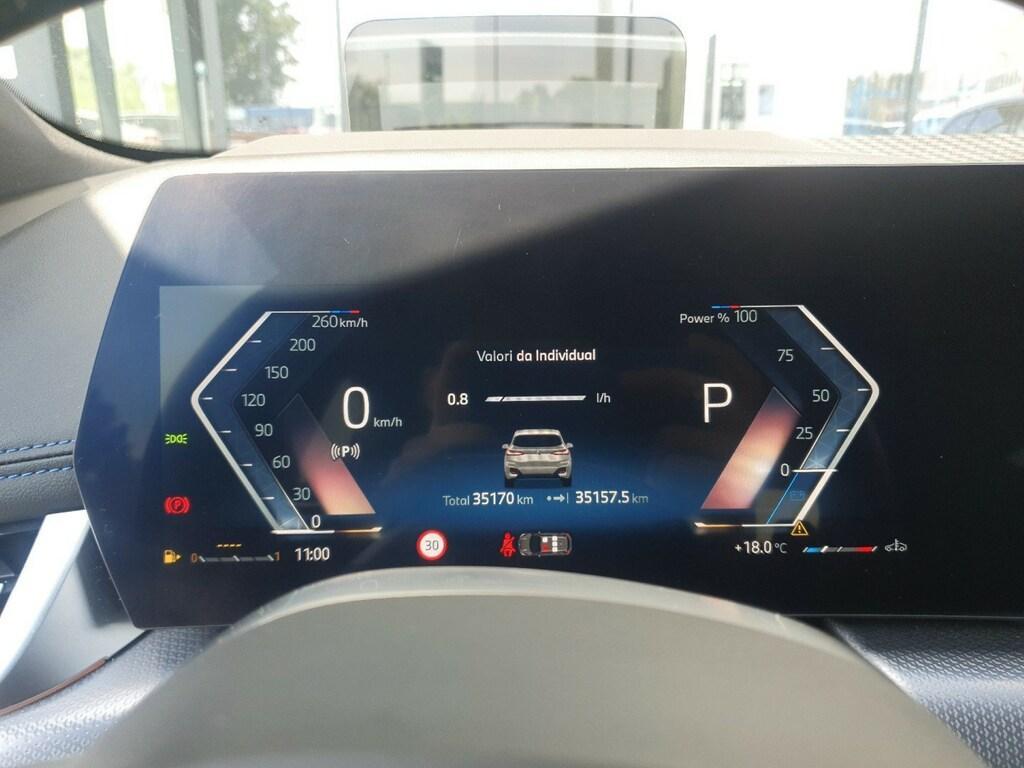 BMW Serie 2 Active Tourer 218 d Msport DCT