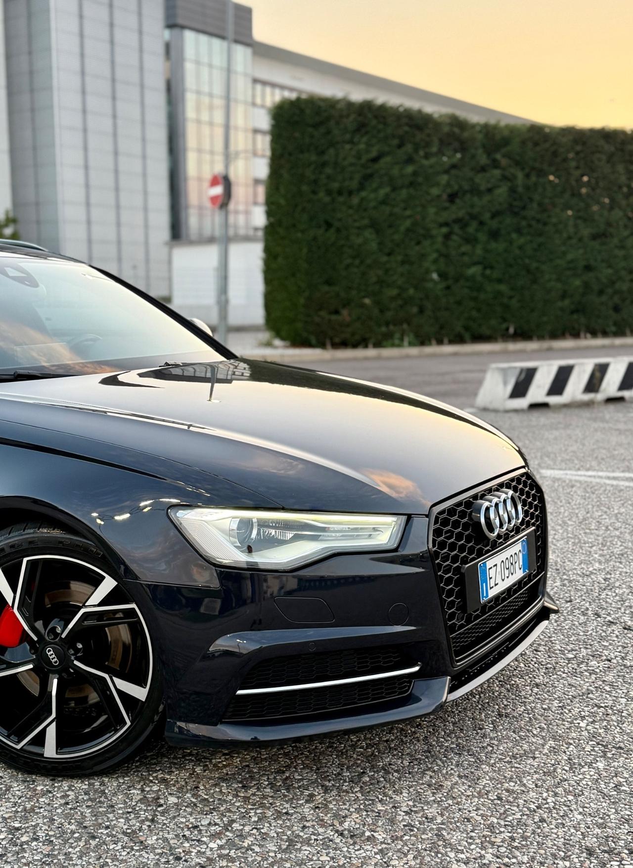 Audi A6 Avant 3.0 TDI 272 CV quattro S tronic Business Plus