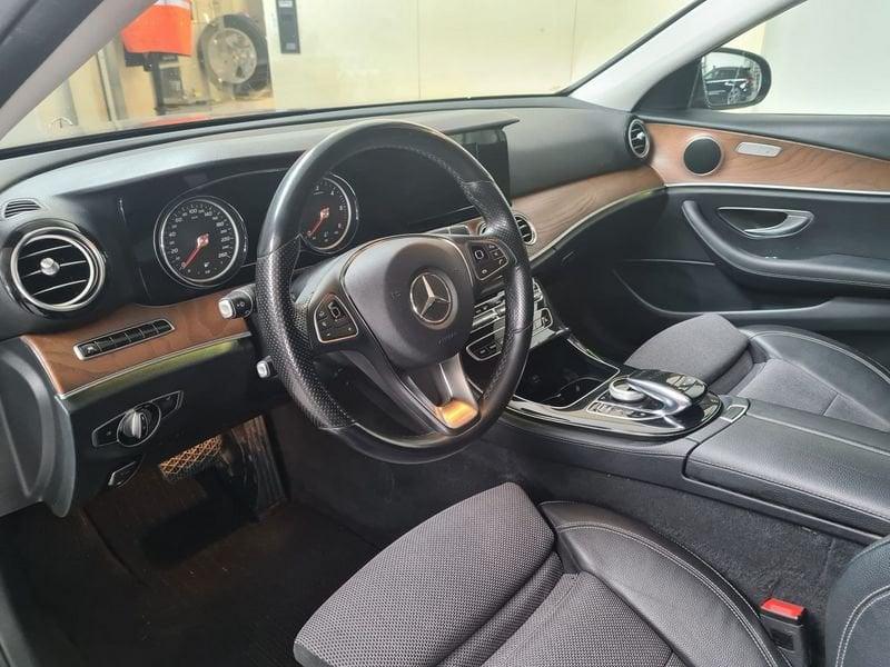 Mercedes-Benz Classe E E 220 d S.W. Auto Sport