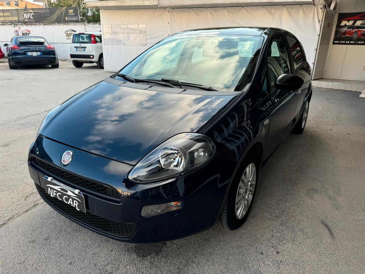 Fiat Punto EVO 1.3 MJT 75 CV 5 porte Easy