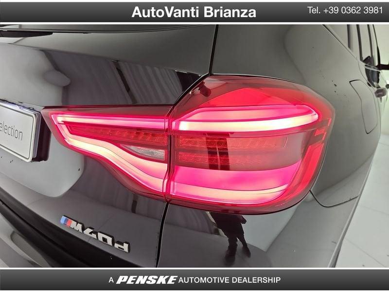 BMW X3 X3 xDriveM40d