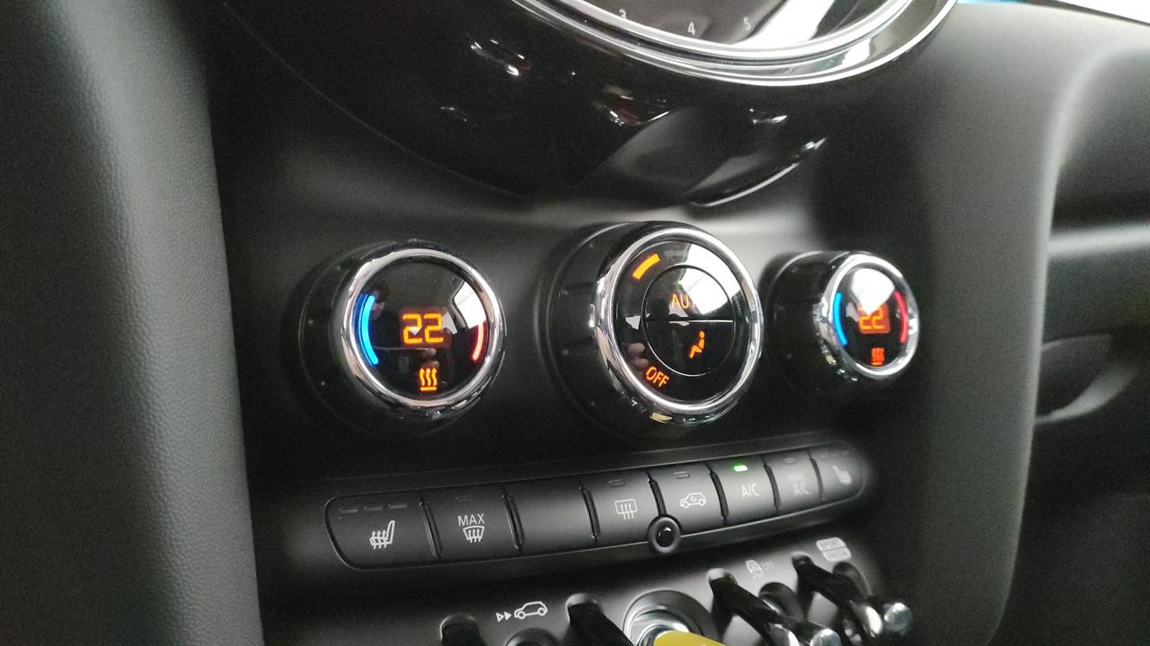 MINI Mini 3p Cooper SE Electric auto