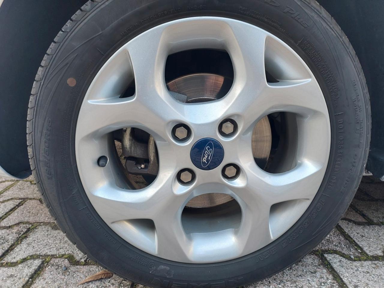 Ford Fiesta Active