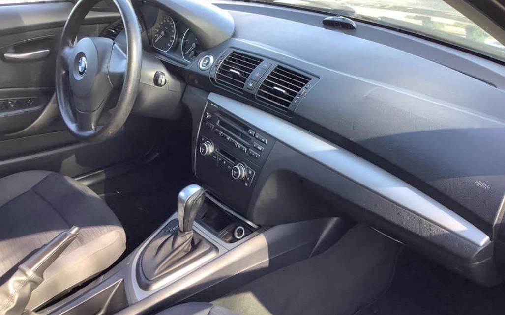 Bmw 118 118d cat 5 porte Eletta DPF