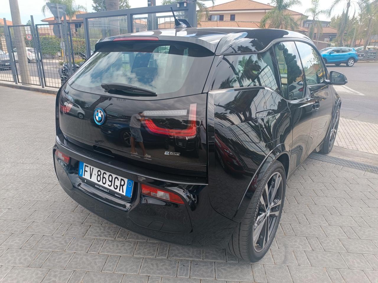Bmw i3 120 Ah Advantage