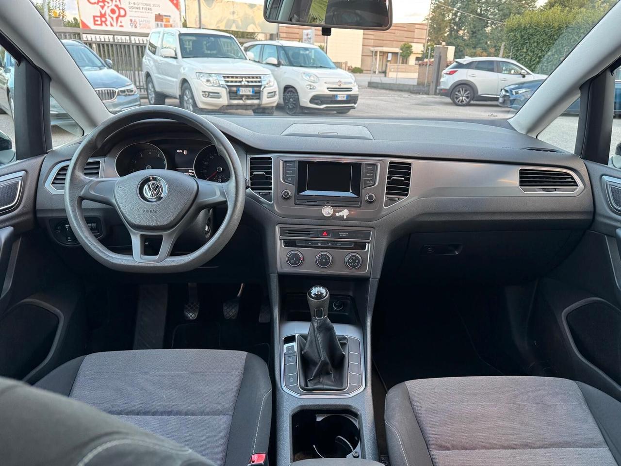 Volkswagen Golf Sportsvan 1.2 TSI Trendline BlueMotion Technology
