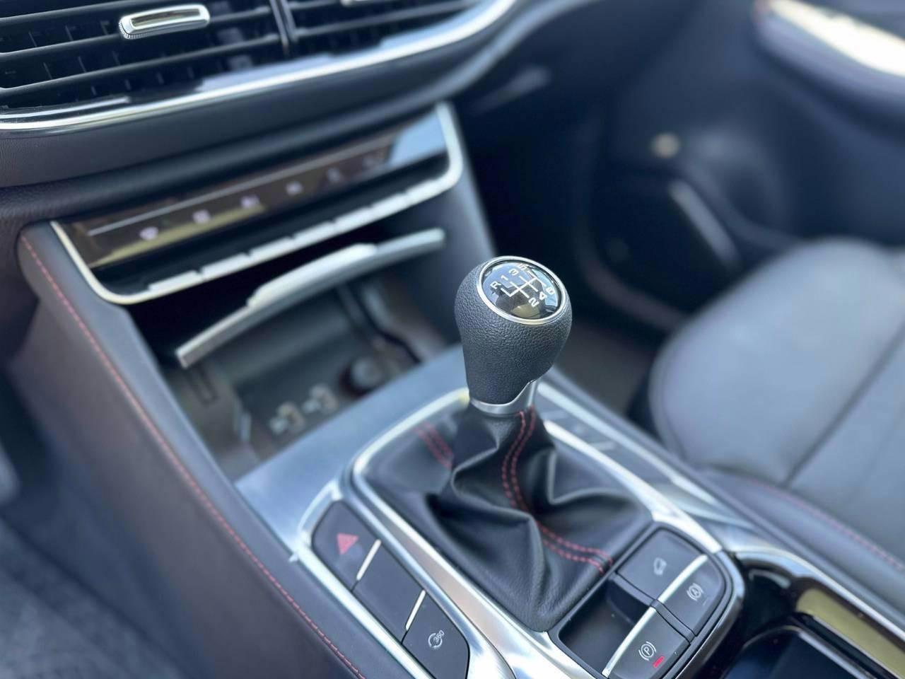 MG HS I - HS 1.5 t Luxury