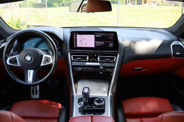 BMW 840 i Cabrio Msport Carbon Core IVA ESP. (PREZZO+IVA)