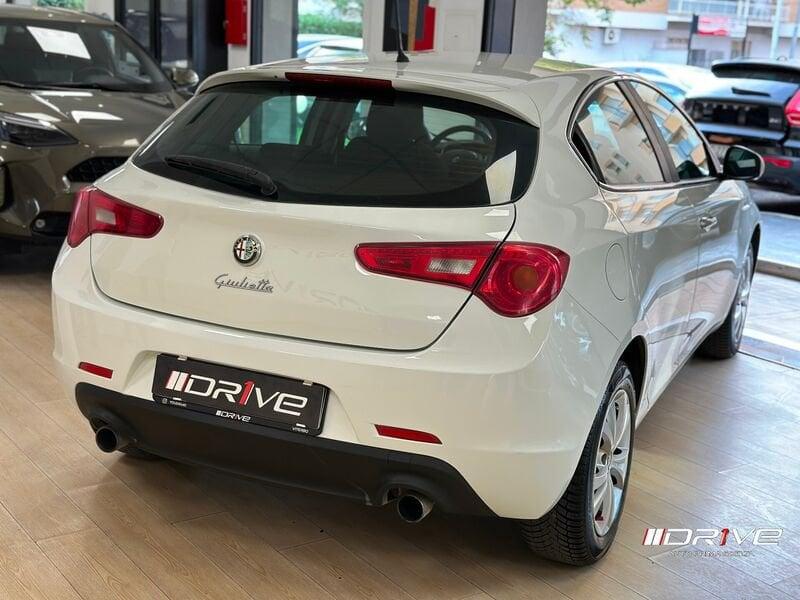 Alfa Romeo Giulietta Giulietta 2.0 JTDm-2 140 CV Progression