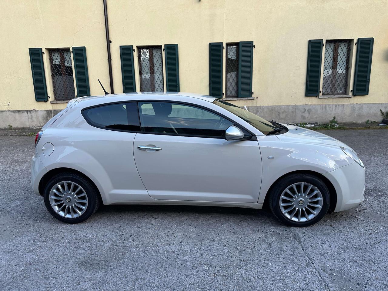 Alfa Romeo MiTo 1.3 JTDm 85 CV S&S Progression