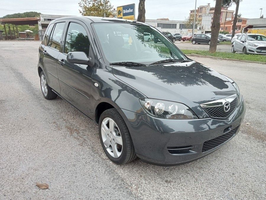 Mazda 2 Active - Neo Patentati e Tagliandata PERFETTA