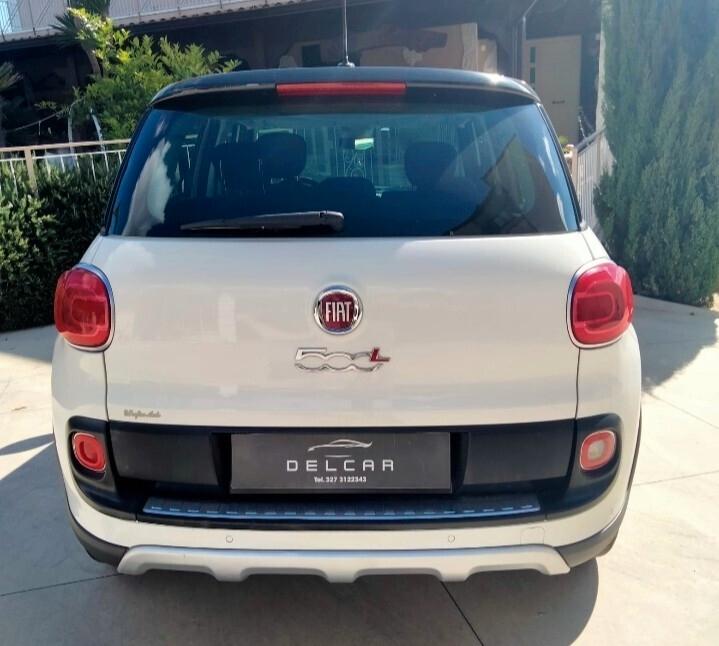 Fiat 500L 1.6 Multijet 120 CV Lounge
