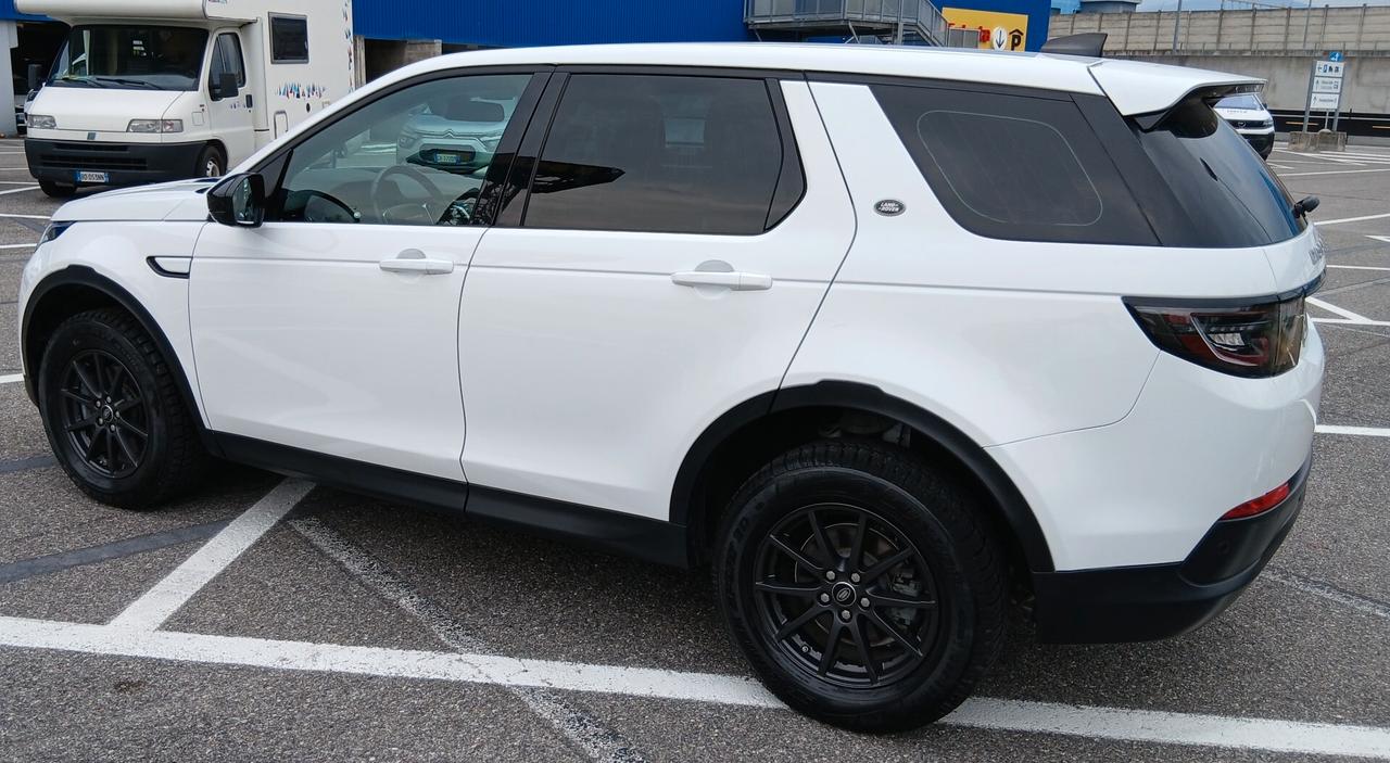 Land Rover Discovery Sport 2.0D I4-L.Flw 150 CV AWD Auto
