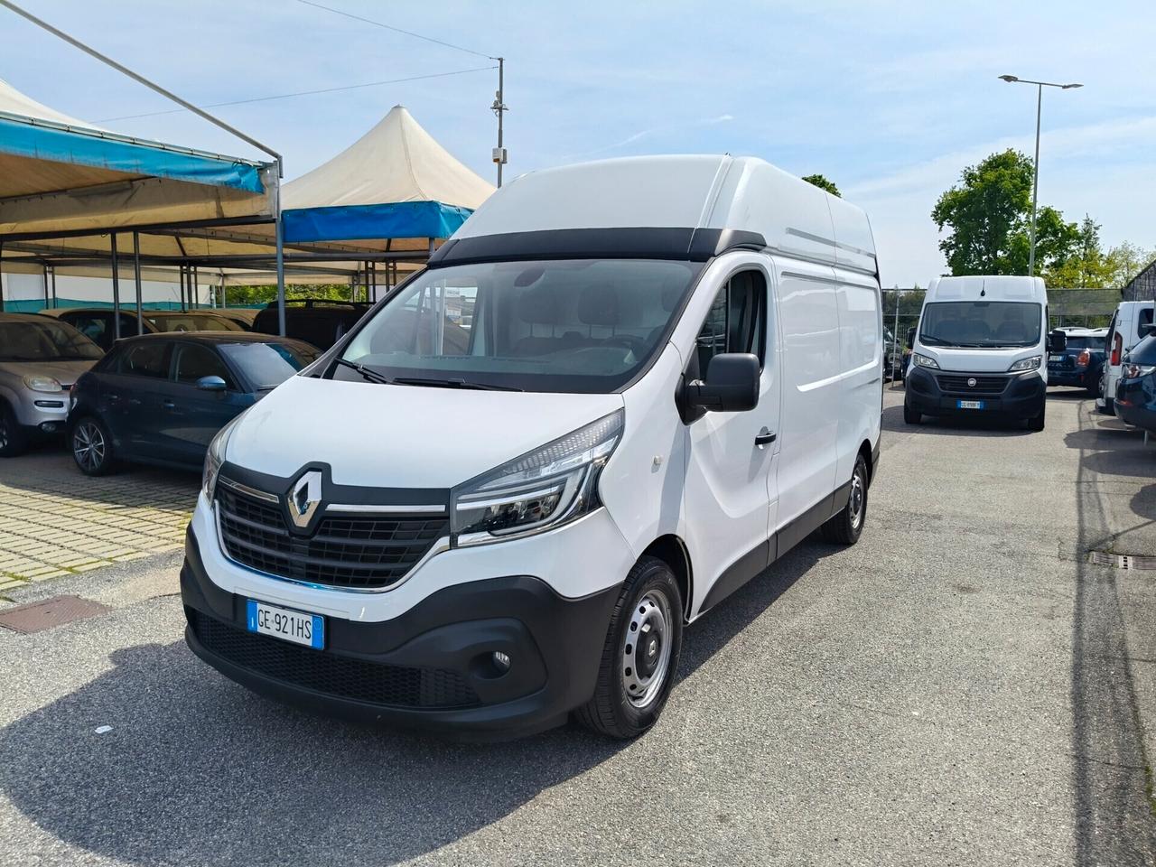 Renault Trafic T29 2.0 dCi 145CV PL-TA Furgone Energy Ice PREZZO REALE