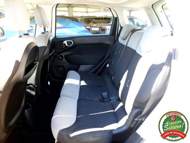 FIAT 500L 1.3 Multijet 85 CV Lounge