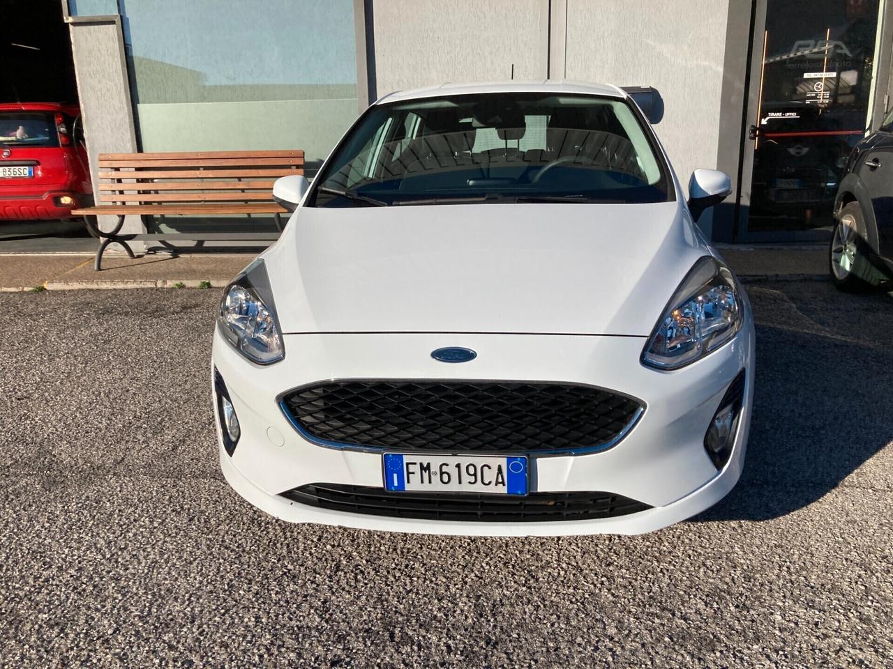 Ford Fiesta 1.5 TDCi Start&Stop 5 porte Titanium