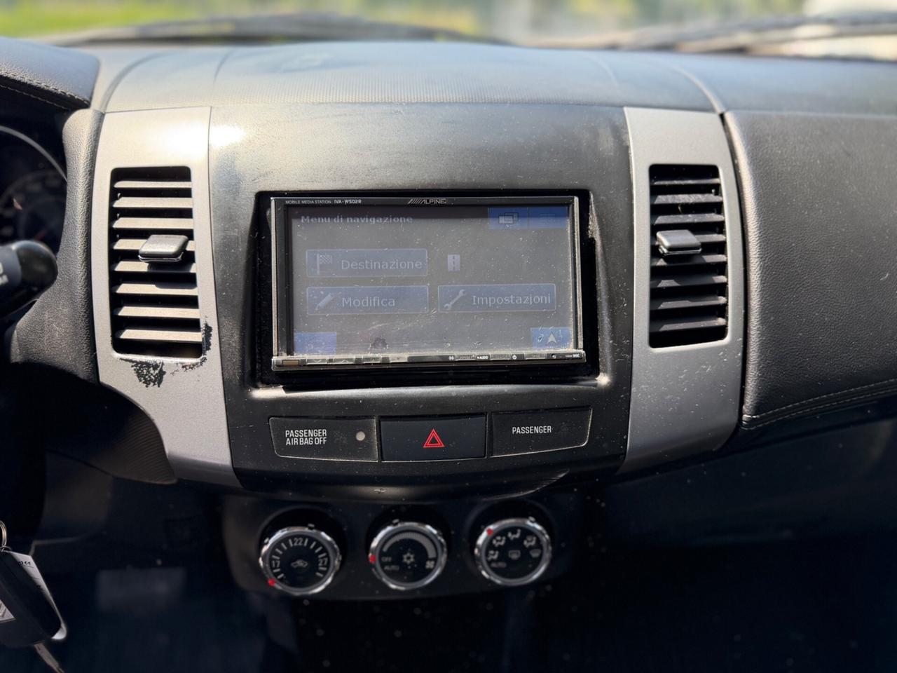 Citroen C-Crosser 2.2 HDi 160CV FAP 4x4 DCS Exclusive