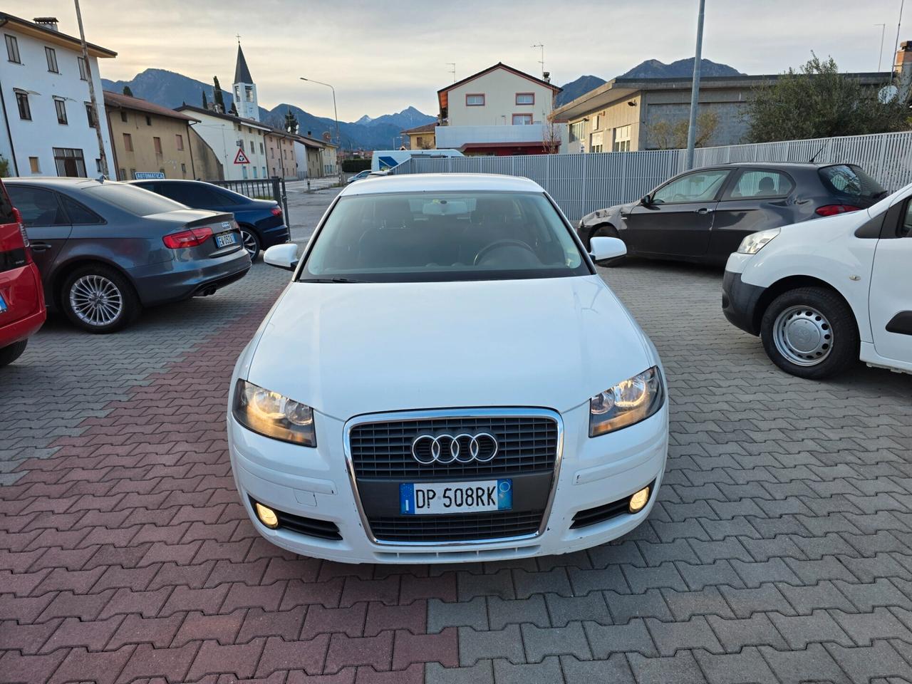 Audi A3 2.0 TDI 170 CV S tronic