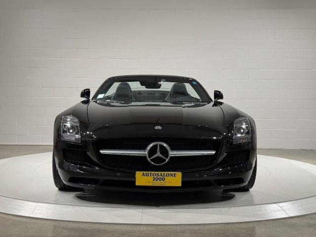 MERCEDES-BENZ SLS AMG Roadster CARBON CERAMIC AMG