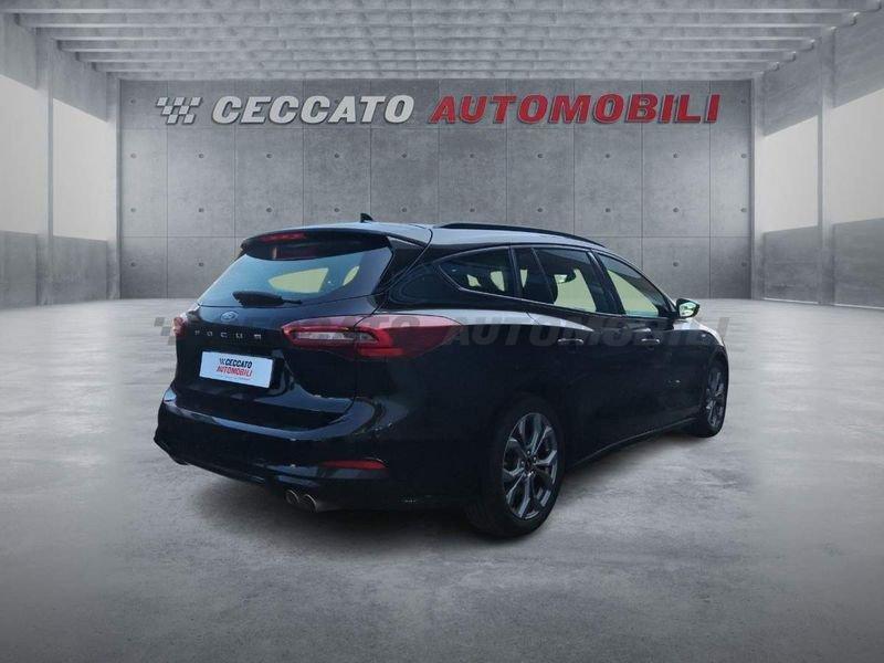 Ford Focus Focus SW 1.5 ecoblue ST-Line 115cv auto
