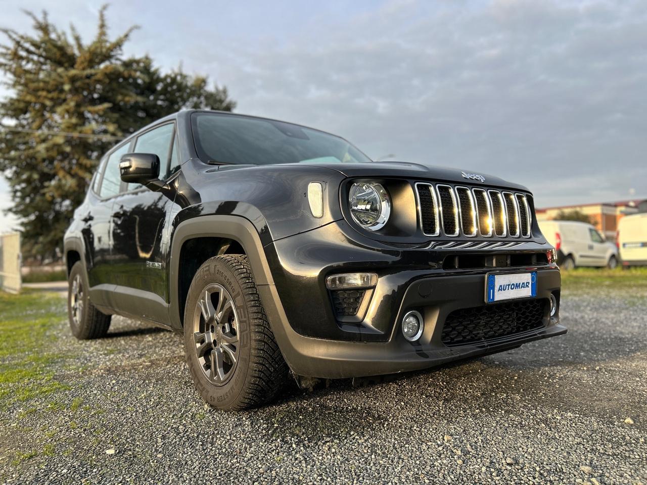 Jeep Renegade 1.6 Mjt 120 CV*SOLO 55.000 KM*NEOPATENTATI*UNIPRO*