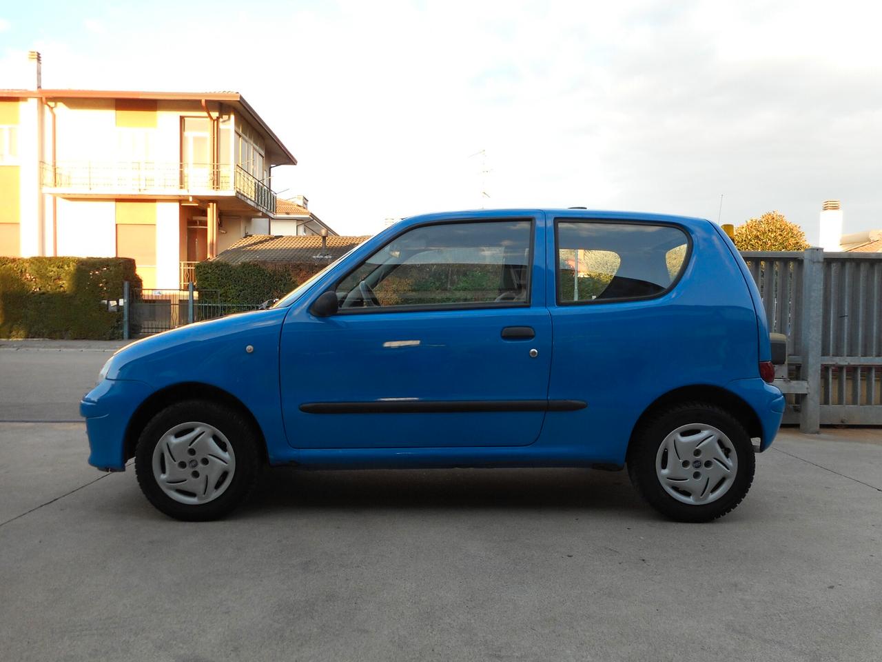 Fiat Seicento (POCHI KM Unico Proprietario)