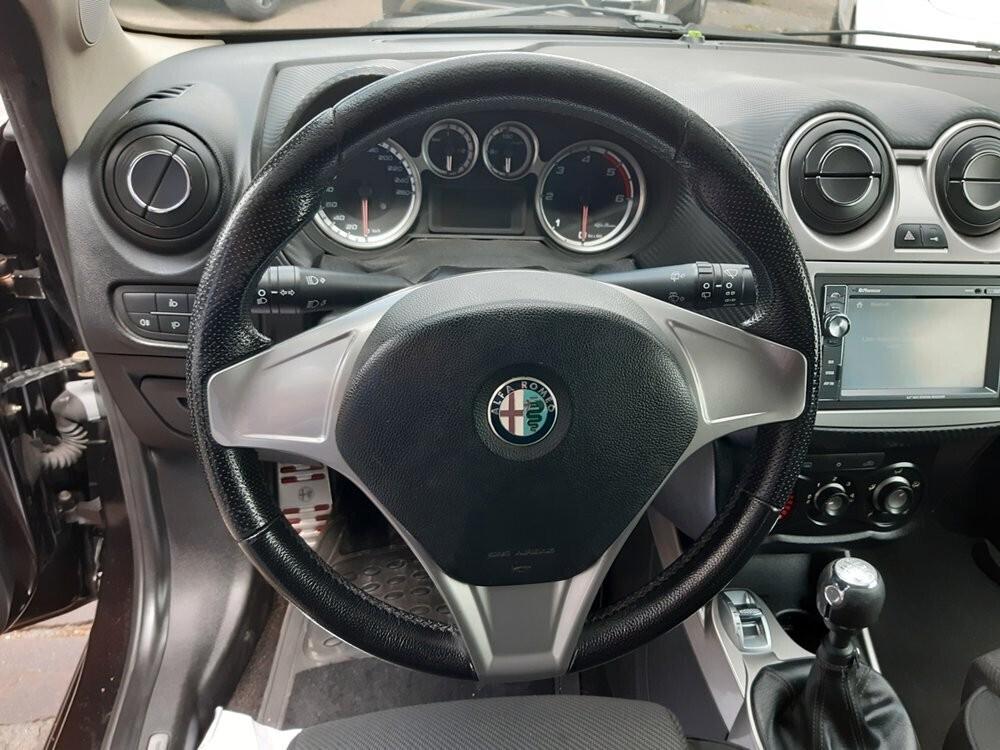Alfa Romeo MiTo 1.6 JTDm 16V Distinctive Sport Pack NEO PATENTATI
