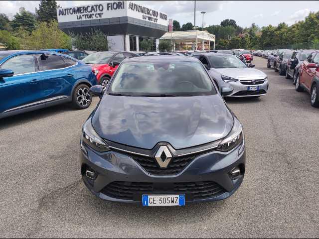 RENAULT Clio V 2019 - Clio 1.6 E-Tech hybrid Zen 140cv auto my21