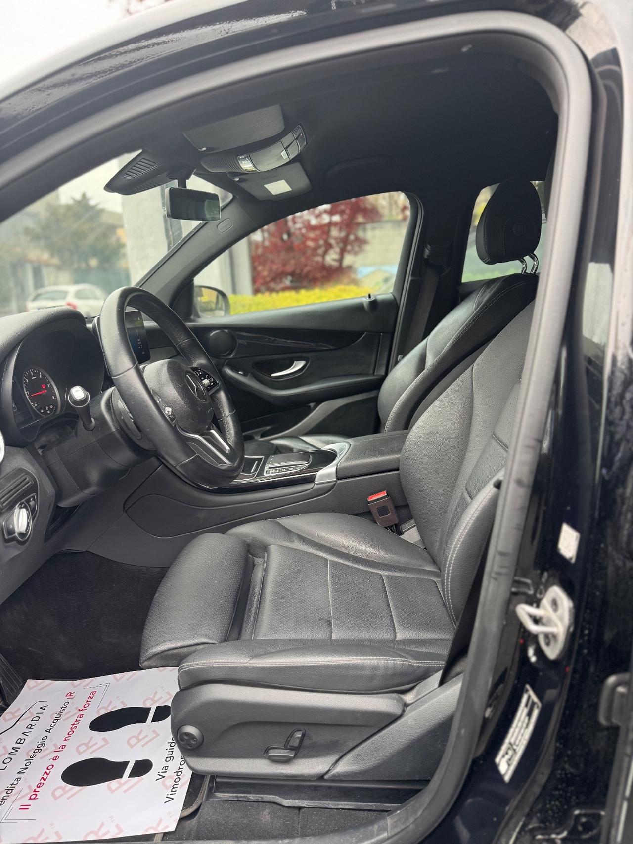 Mercedes-benz GLC 200 d 4Matic Premium Plus