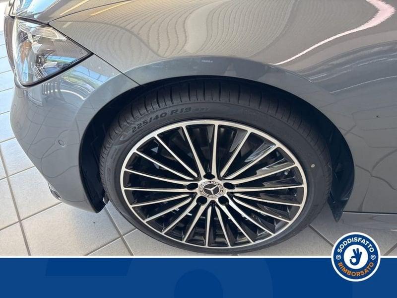 Mercedes-Benz Classe C 220d Mild Hybrid Berlina AMG Line Advanced